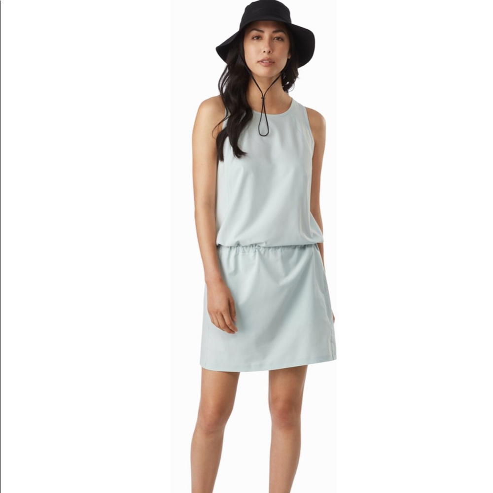 Black Arc’teryx Contenta Dress